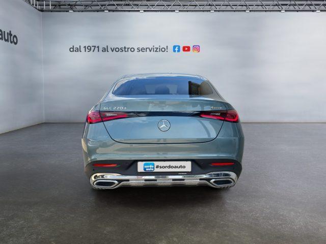 MERCEDES-BENZ GLC 220 d 4Matic Mild hybrid Coupé Advanced Plus