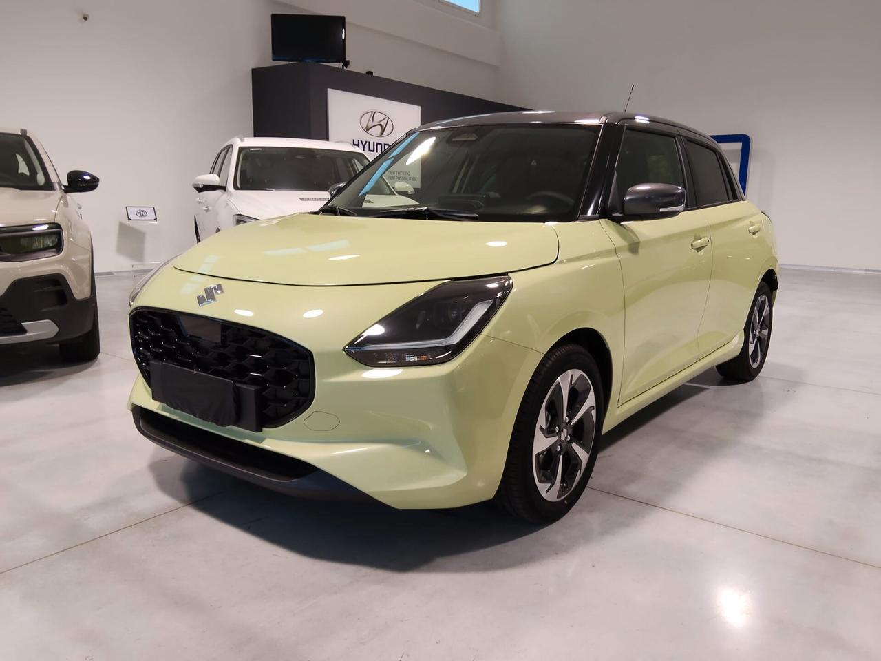 Suzuki Swift 1.2 Hybrid Waku