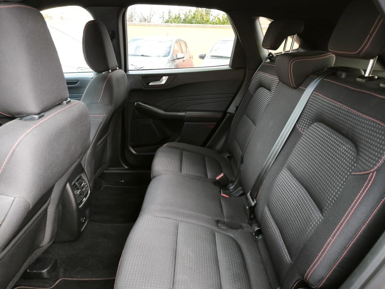 Ford Kuga 2.0 EcoBlue Hybrid 150 CV 2WD ST-Line