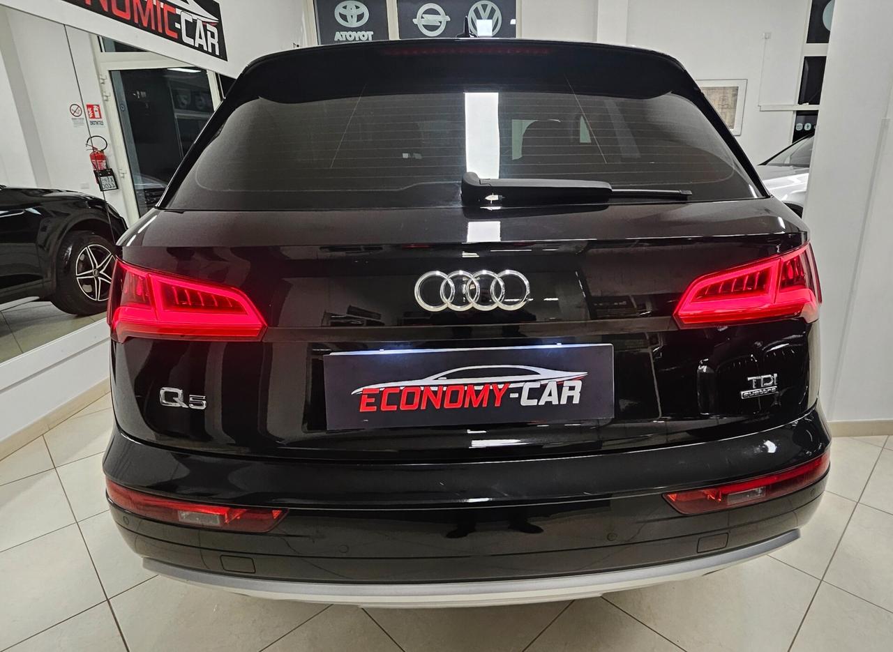 Audi Q5 2.0 TDI quattro S tronic Business Sport 90000km