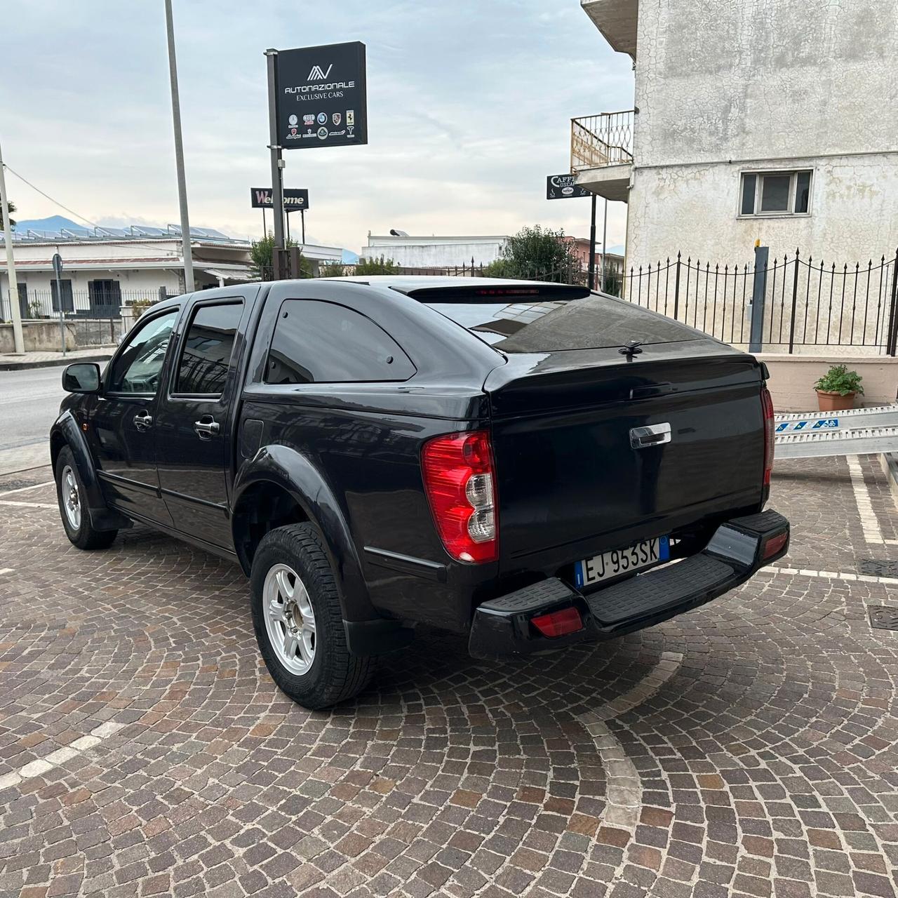 Great Wall Motor Steed 5 Diesel 4WD