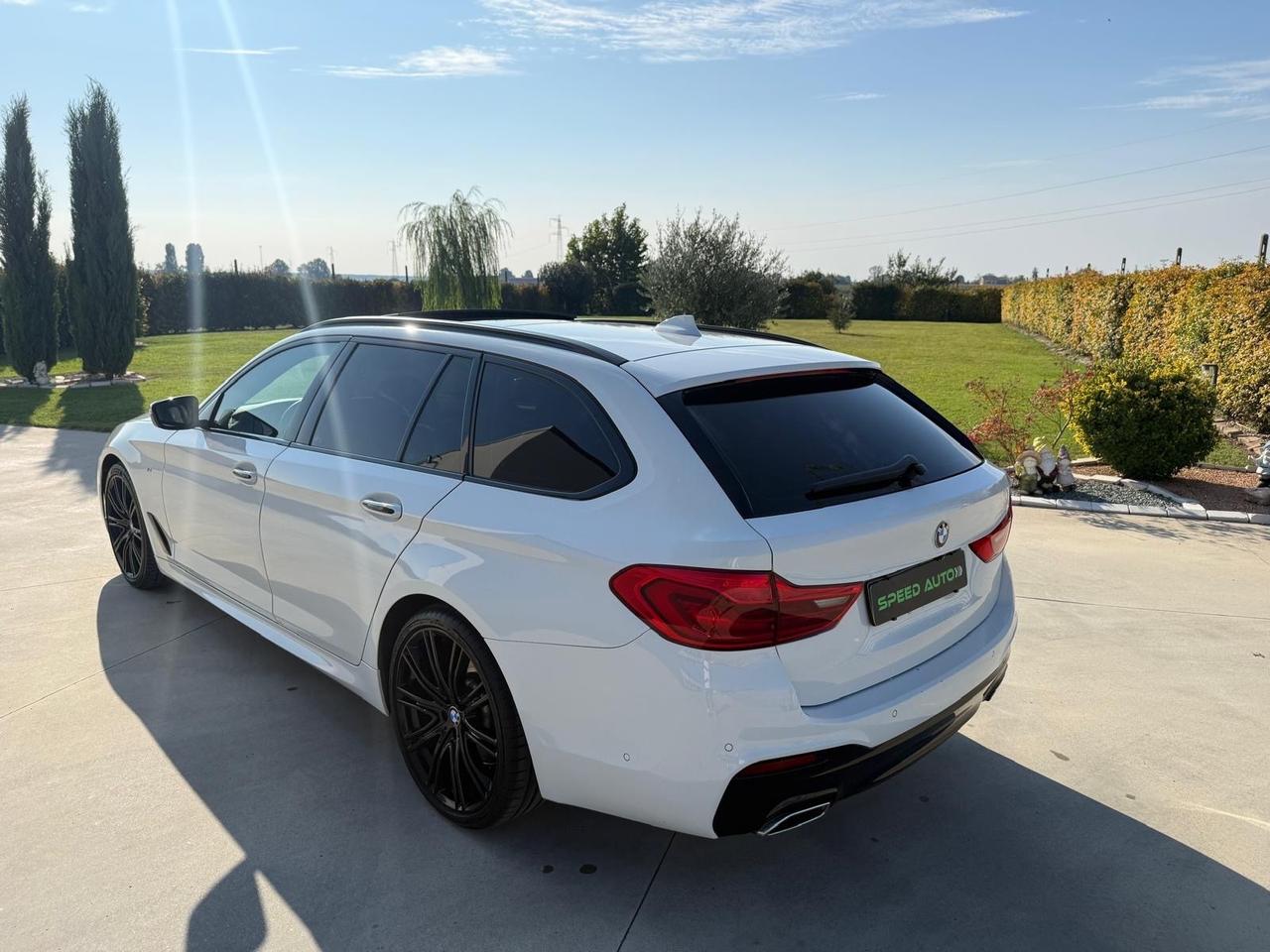 Bmw 530d 249CV Touring Msport STRAFULL OPTIONAL