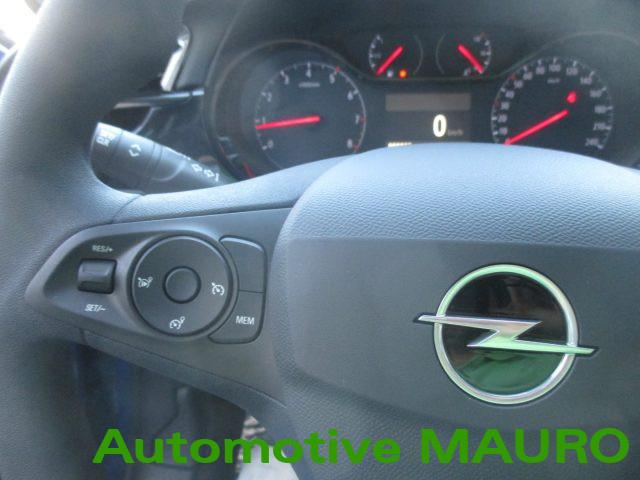 OPEL Corsa 1.2 100 CV Edition - NEOPATENTATI