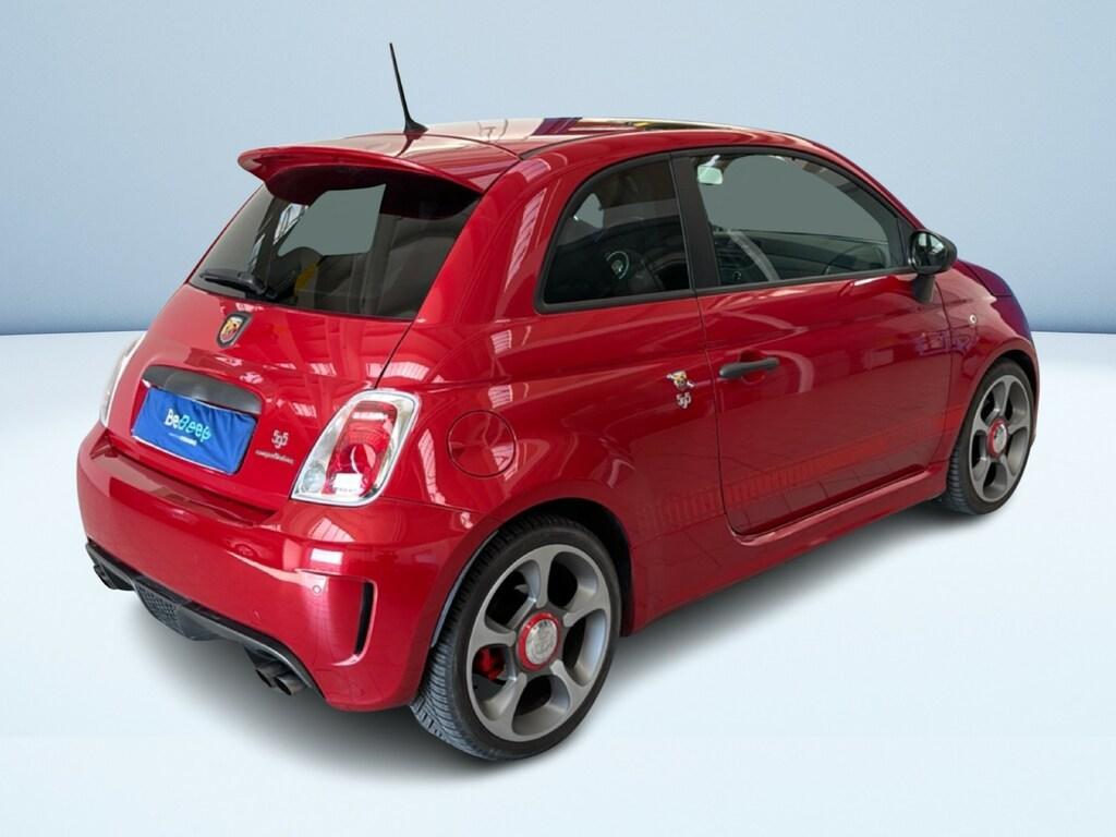 Abarth 595 1.4 Turbo T-Jet Competizione