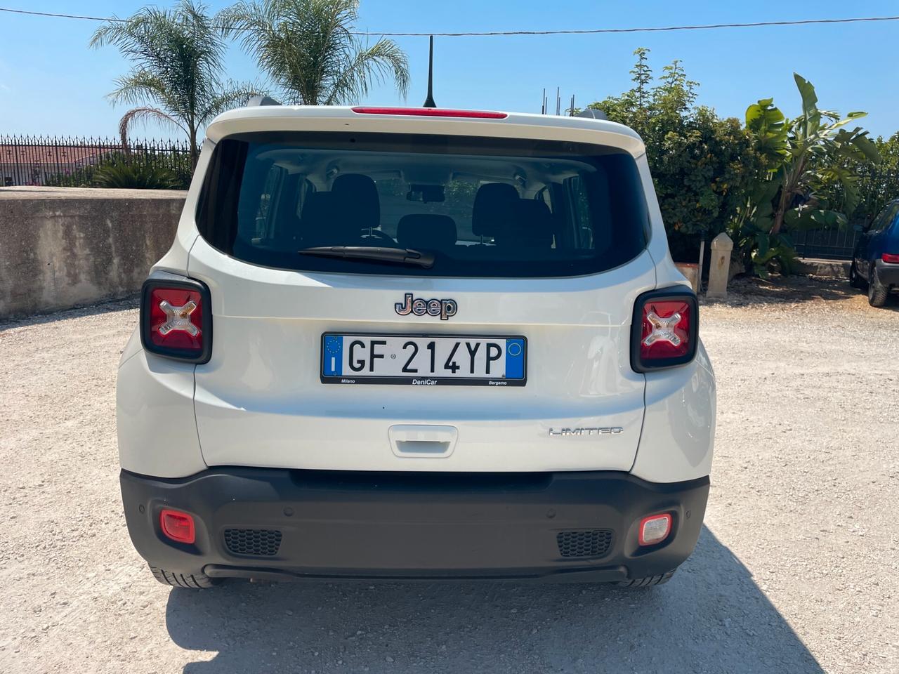 Jeep Renegade 1.6 Mjt 130 CV Limited
