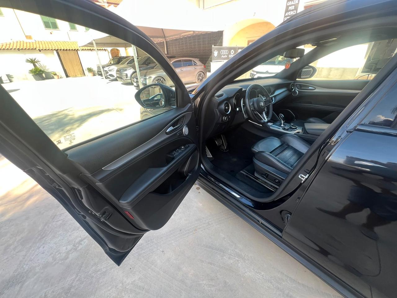 Alfa Romeo Stelvio 2.2 Turbodiesel 210 CV AT8 Q4 Sport Edition