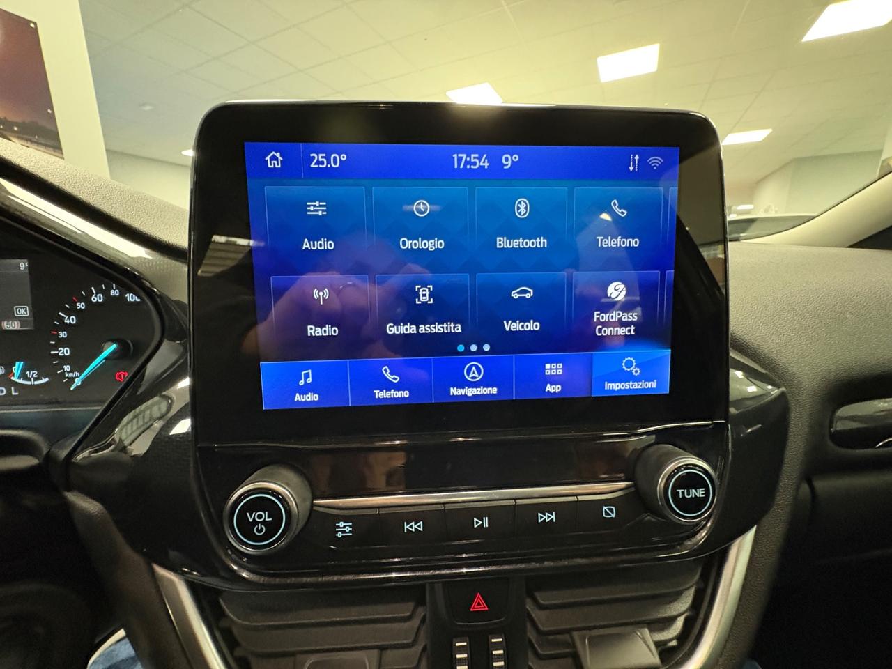 Ford Puma 1.0 Hybrid 125CV Titanium 2022 km 29000