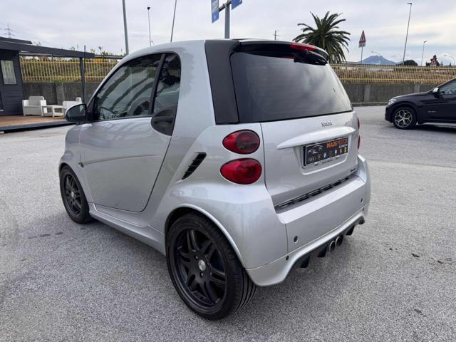 SMART ForTwo 1000 72 kW coupé BRABUS