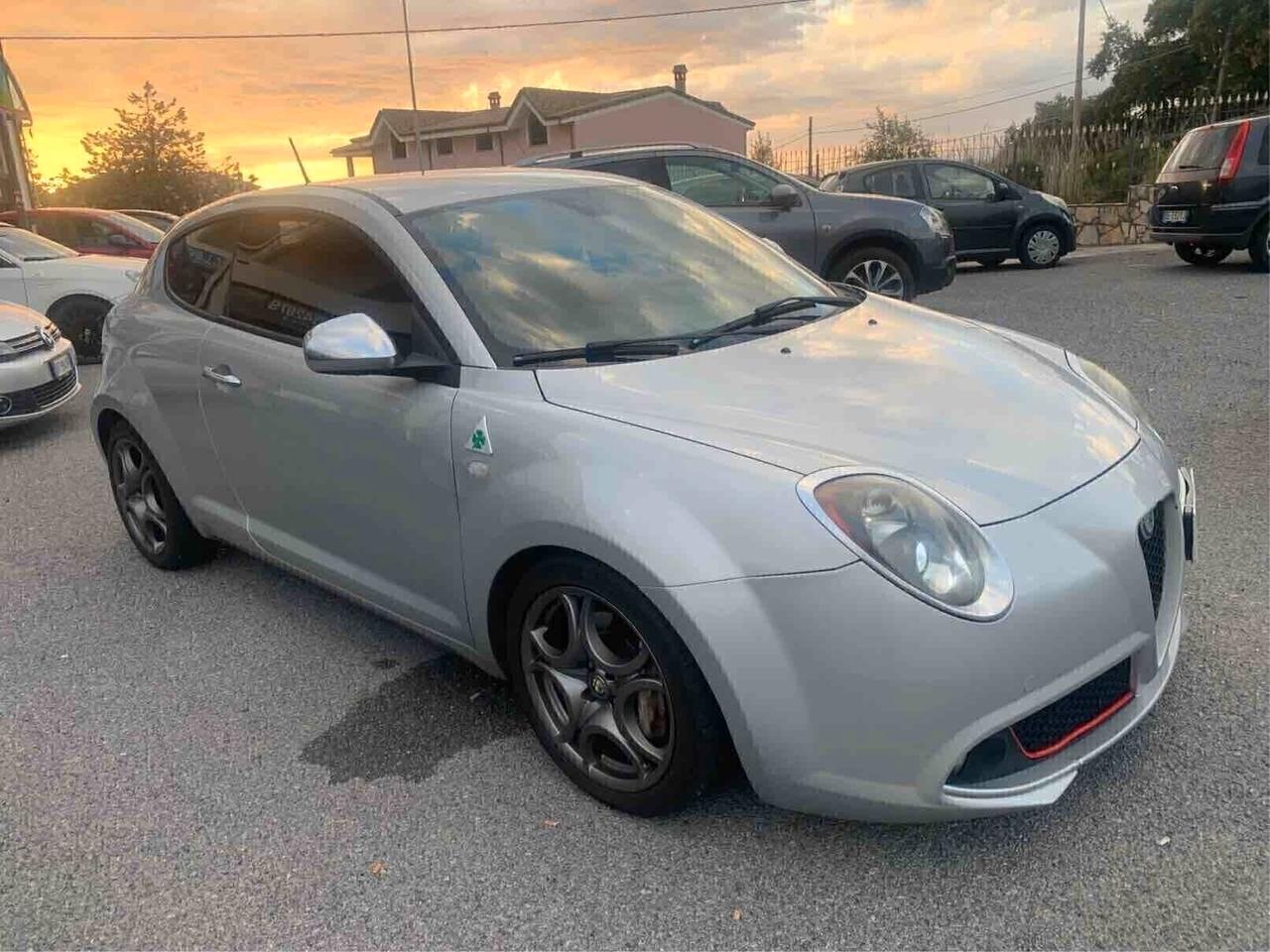 Alfa Romeo MiTo 1.4 Turbo Q.Verde