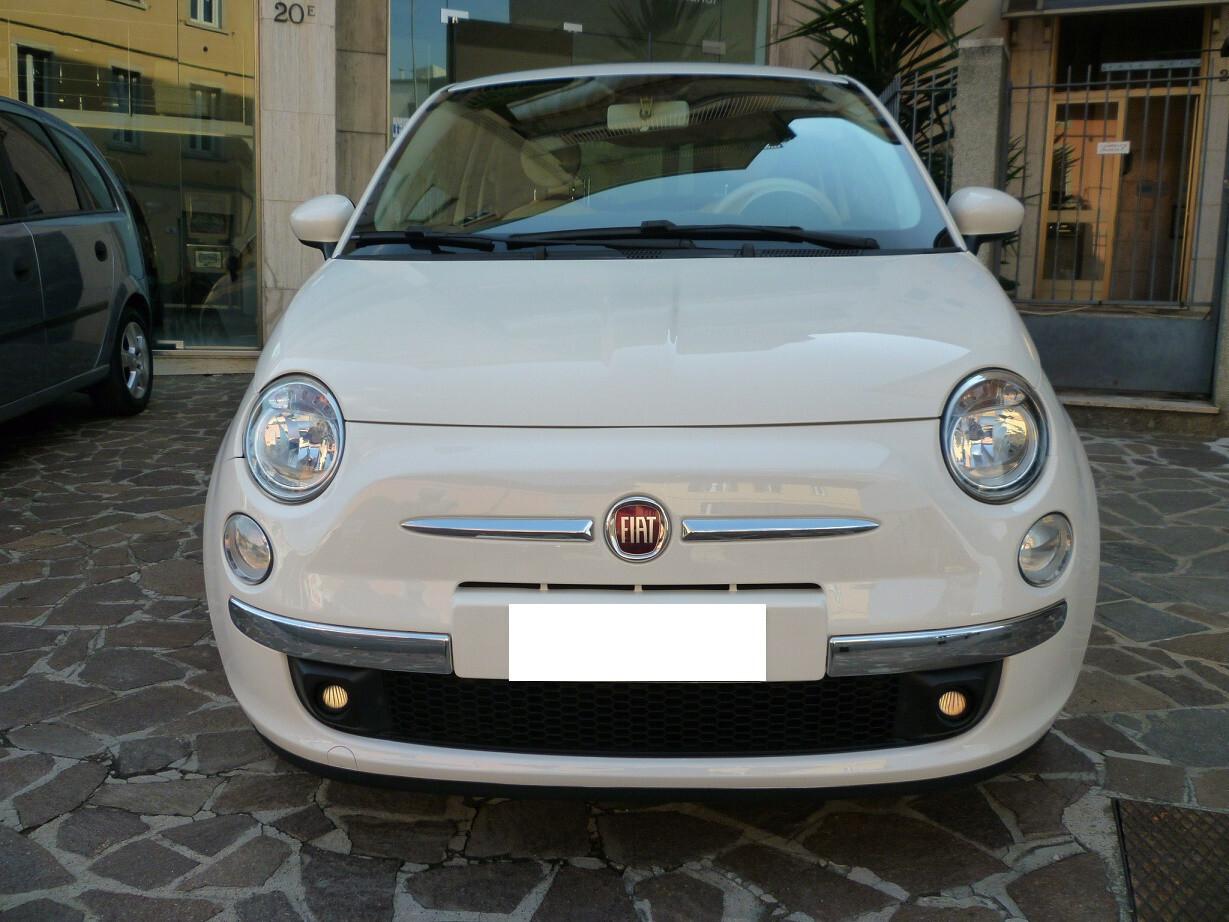 Fiat 500 1.2 EasyPower Pop Star