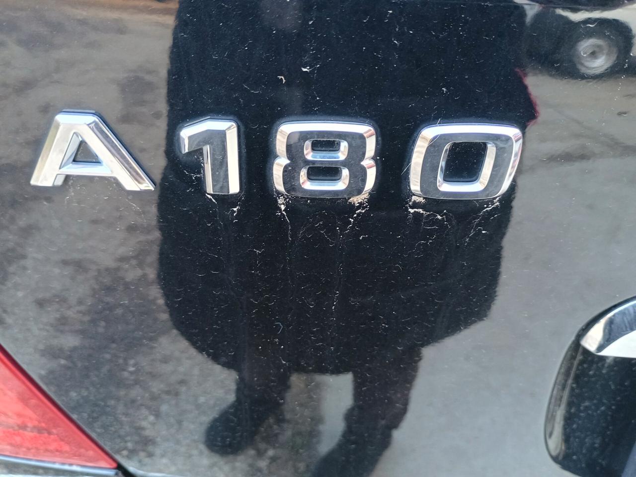 Mercedes-benz A 180 CDI Special Edition