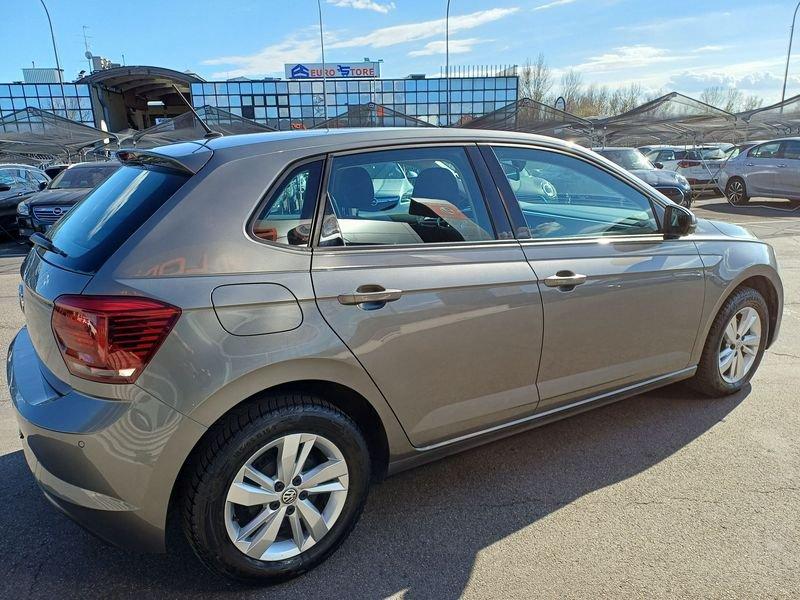 Volkswagen Polo Polo 5p 1.6 tdi 95cv DSG GARANZIA
