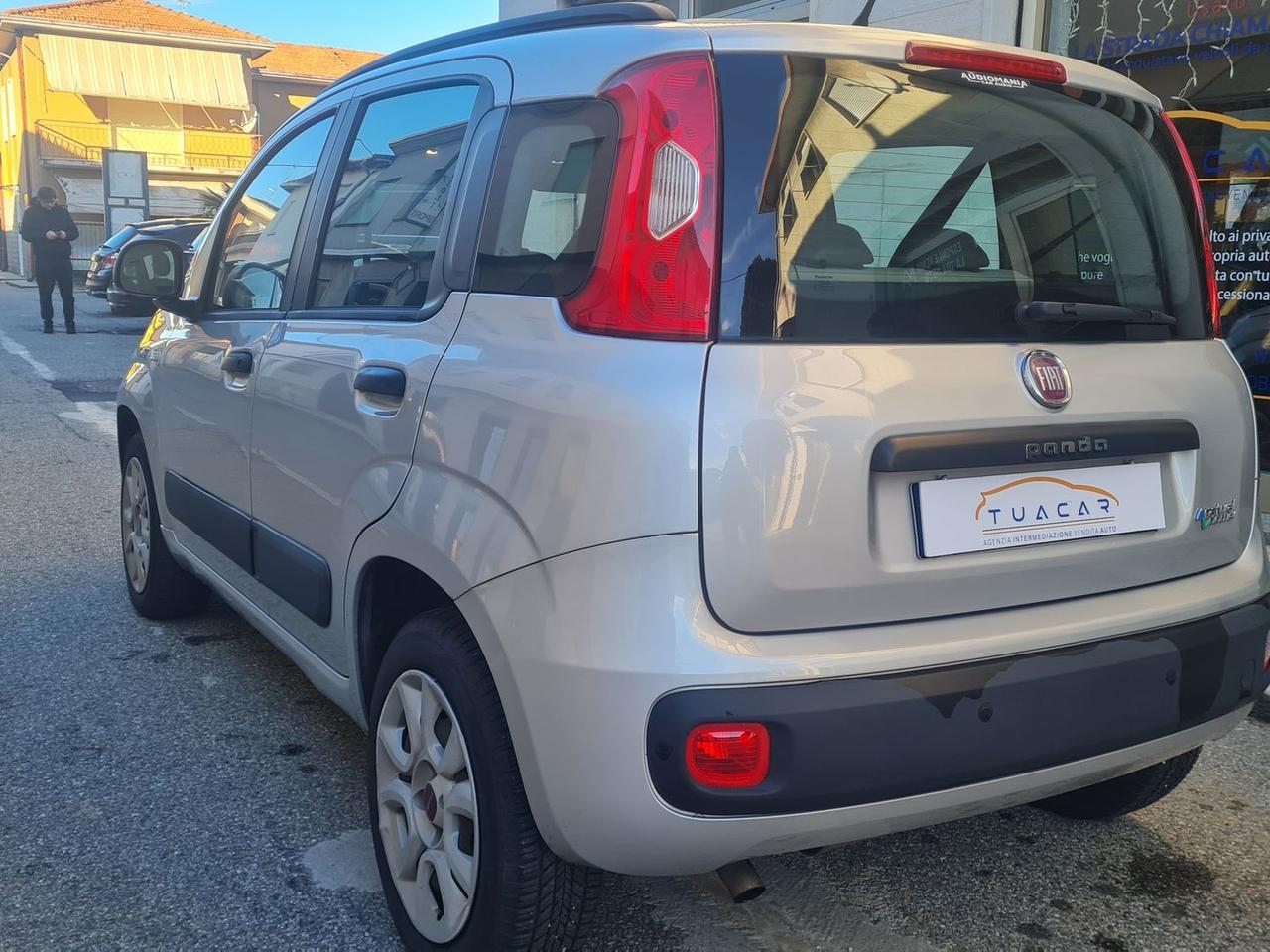 Fiat Panda 0.9 TwinAir Natural Power Easy #8142
