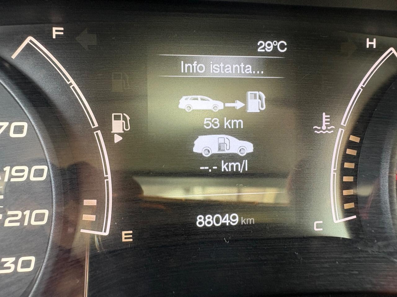 Fiat Tipo 1.6 Mjt S&S DCT 5 porte Lounge