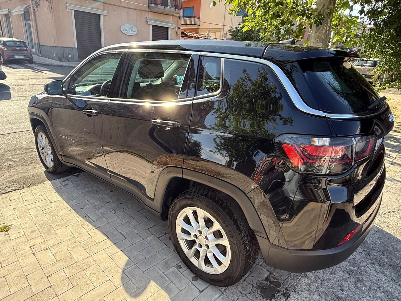 Jeep Compass 1.6 Multijet II 2WD Limited