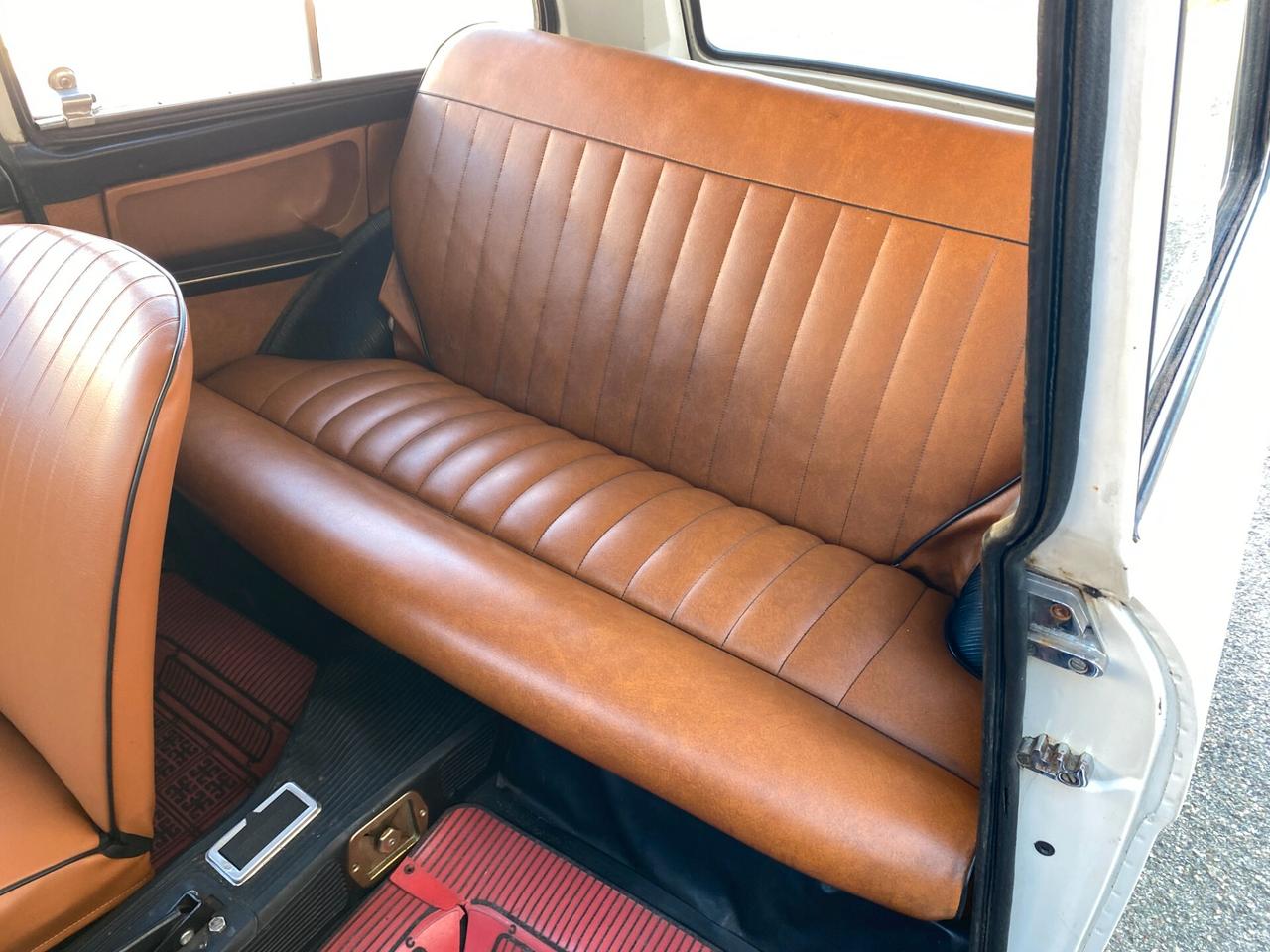 Autobianchi BIANCHINA PANORAMICA