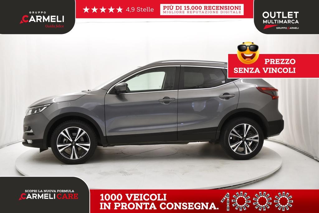 Nissan Qashqai 1.3 DIG-T N-Connecta 2WD DCT