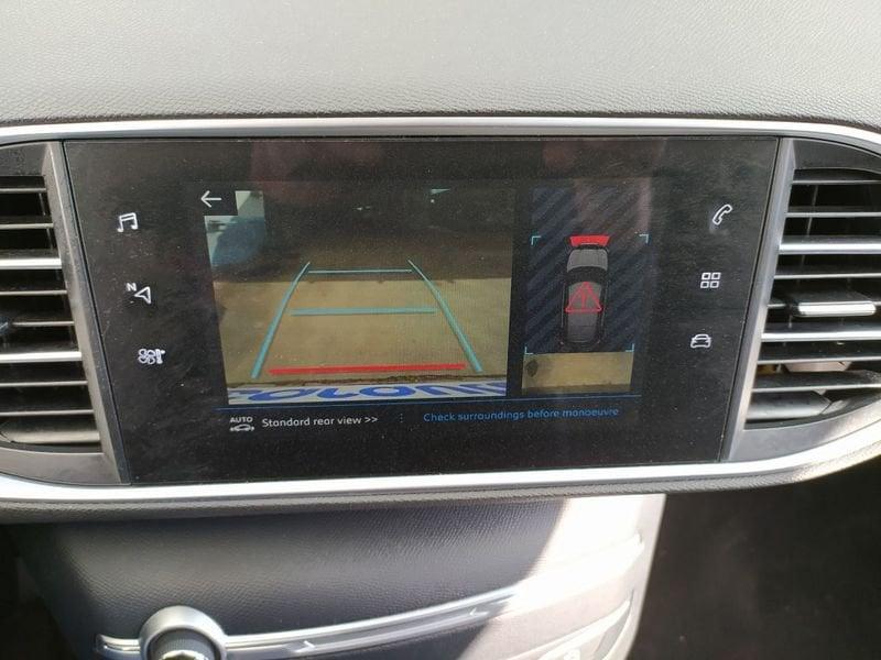 Peugeot 308 130 Allure CBC