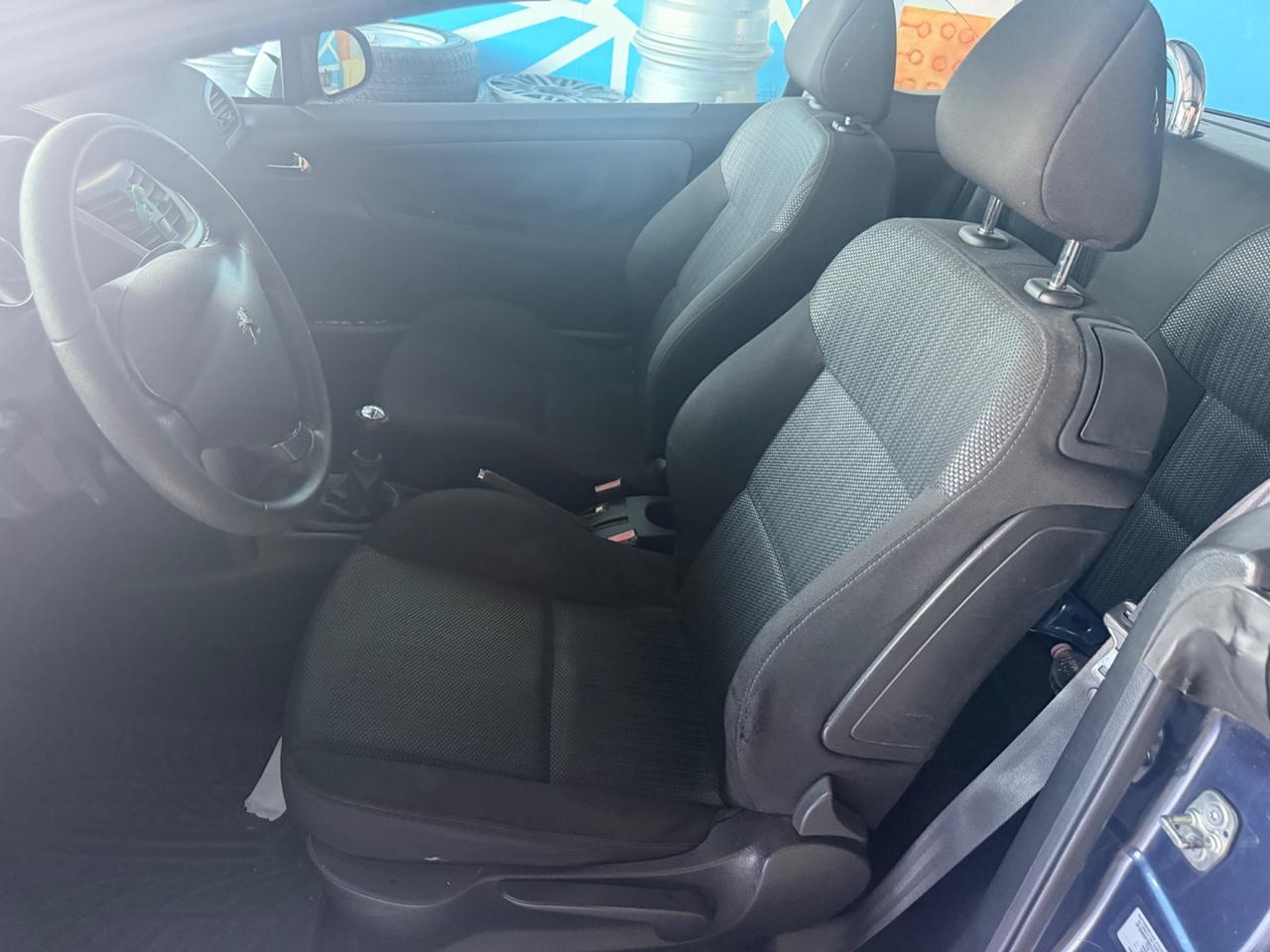 Peugeot 207 1.6 VTi 120CV CC Active