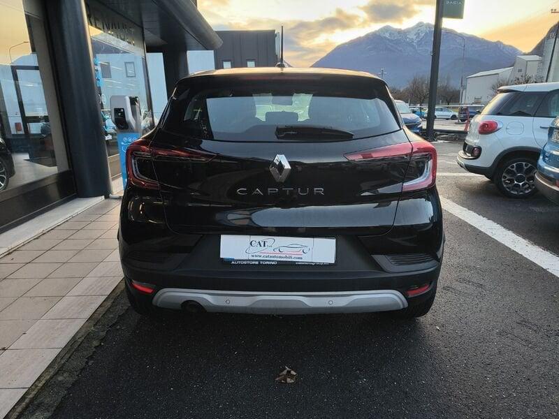 Renault Captur Captur TCe 100 CV GPL Zen