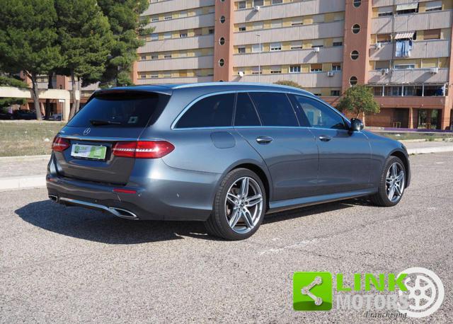 MERCEDES-BENZ E 220 d S.W. Auto Premium Plus