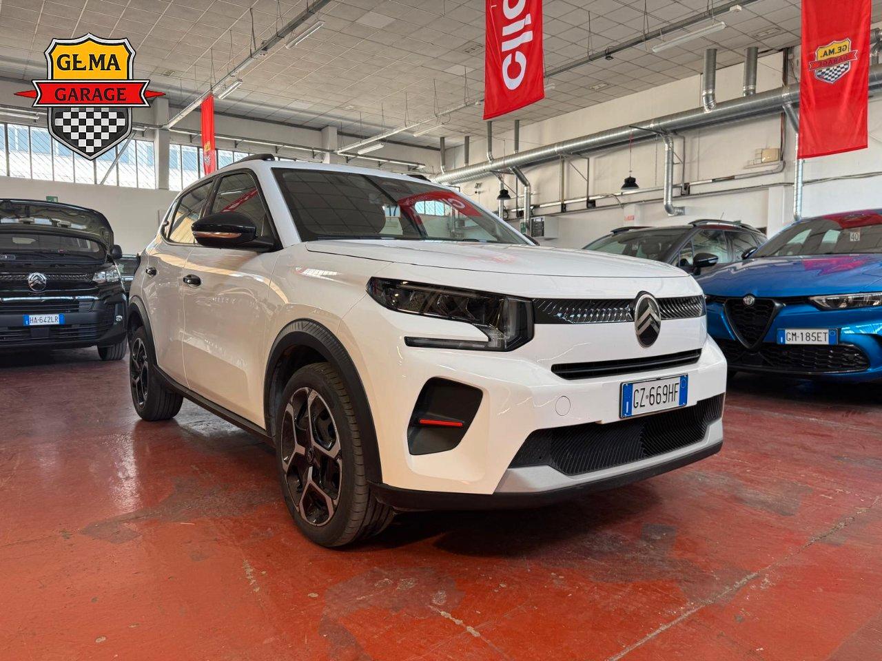 Citroen C3 1.2 puretech turbo You Pack Plus 100cv s&s