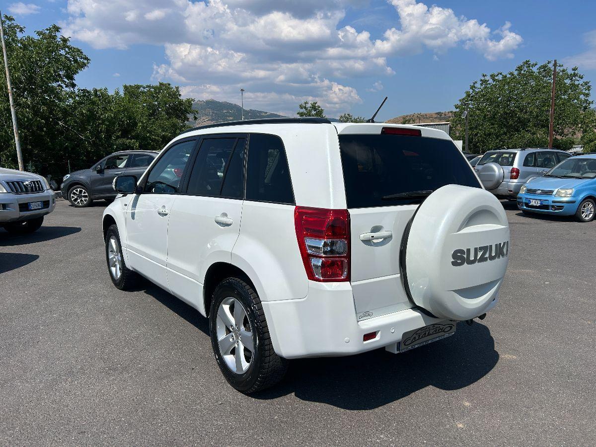 SUZUKI - Grand Vitara - 1.9 DDiS 129CV 5p. Exec.Crossover