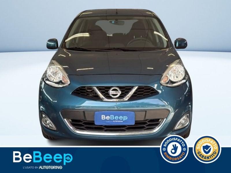 Nissan Micra 1.2 ACENTA ECO GPL E6