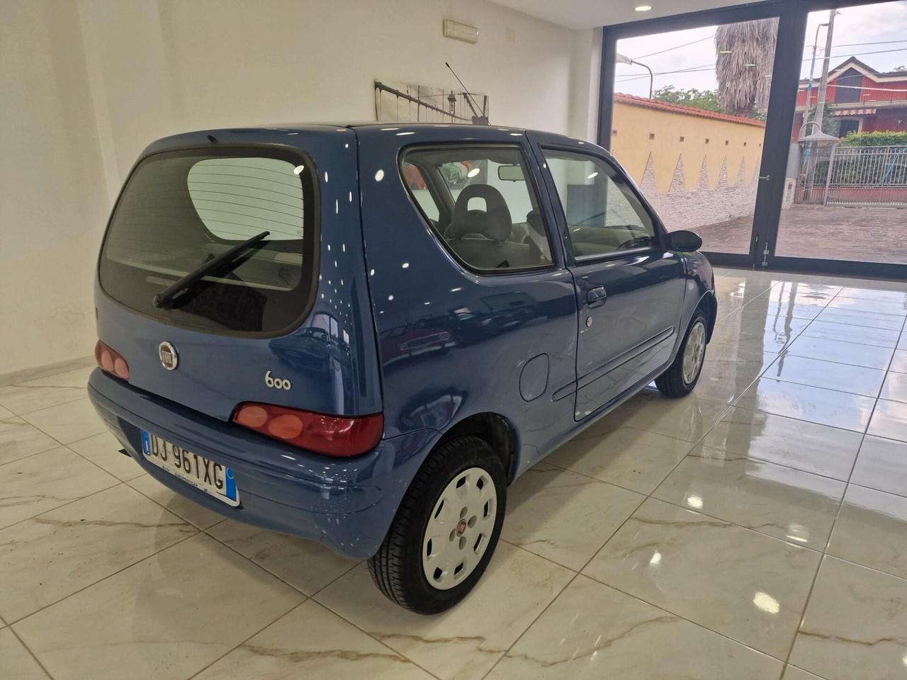 Fiat 600 1.1 CLIMA E SERVOSTERZO
