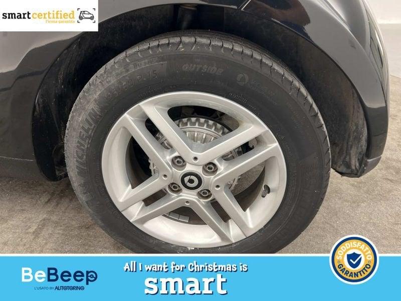 smart fortwo EQ PURE 4,6KW