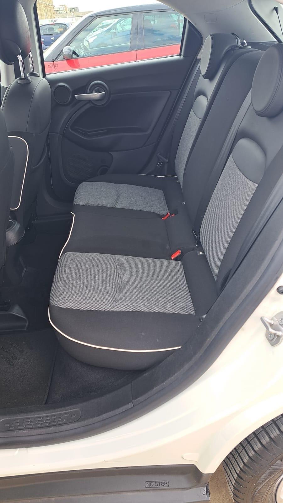 Fiat 500X 1.6 E-Torq 110 CV City Cross