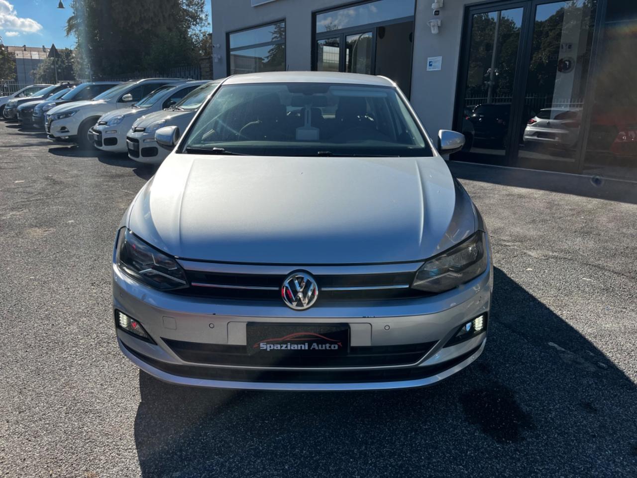*VOLKSWAGEN POLO 1.0 48KW 65CV - 08/2019 - GPL