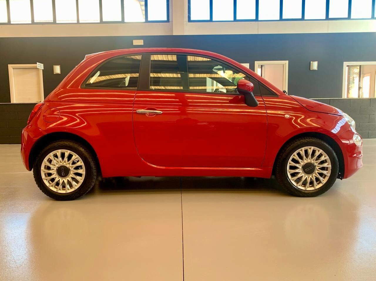 Fiat 500 1.0 Hybrid Lounge