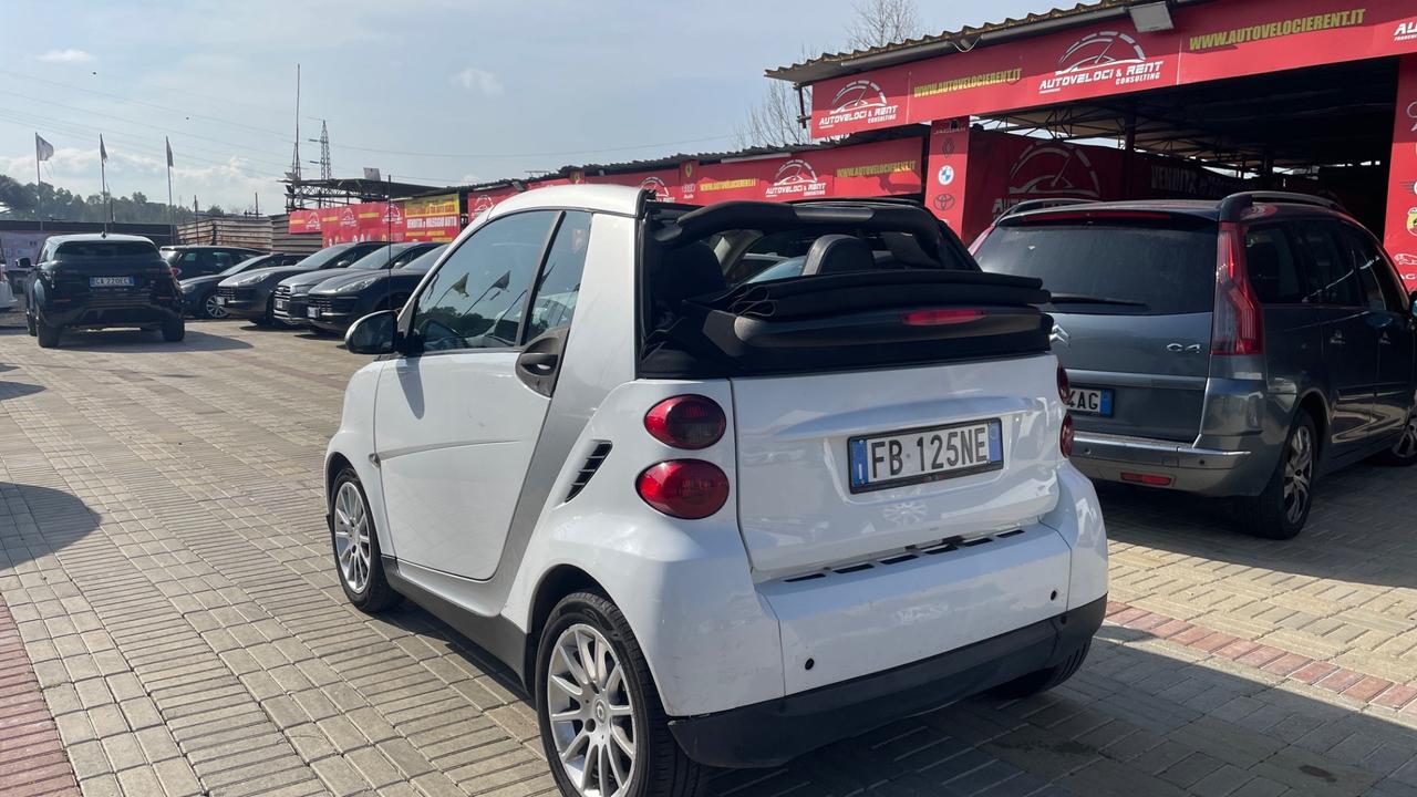 Smart ForTwo CARBIO 71CV