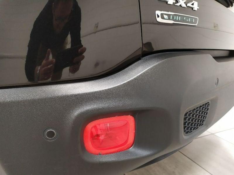 Jeep Renegade 2.0 mjt Limited 4wd 140cv