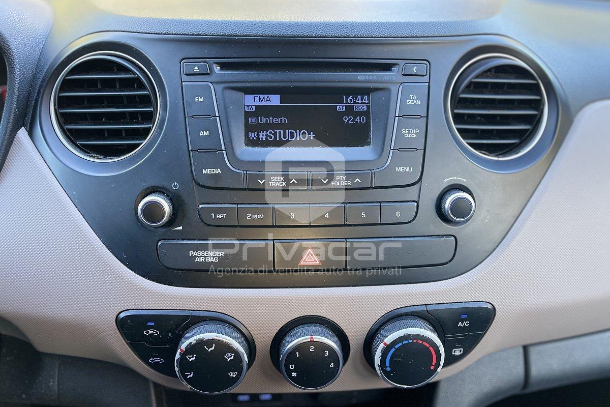 HYUNDAI i10 1.0 MPI Comfort