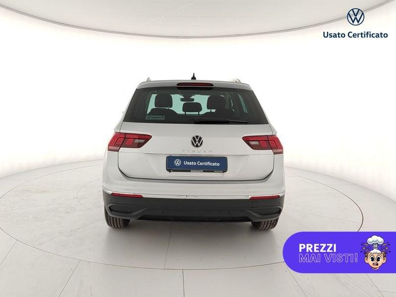 Volkswagen Tiguan 2.0 TDI 150 CV SCR DSG Life