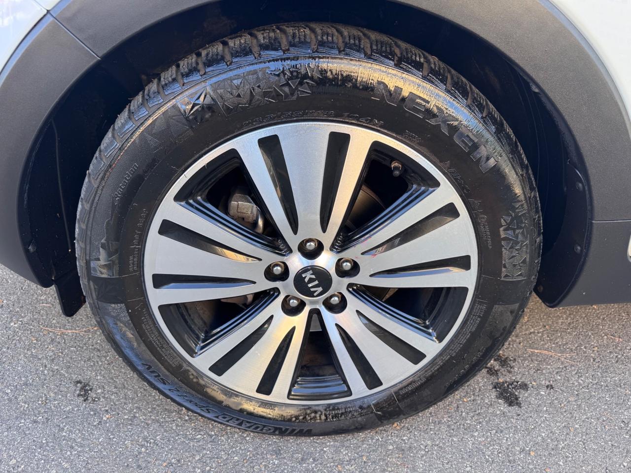Kia Sportage 1.7 CRDI 2WD neopaten garanzia 12 mesi