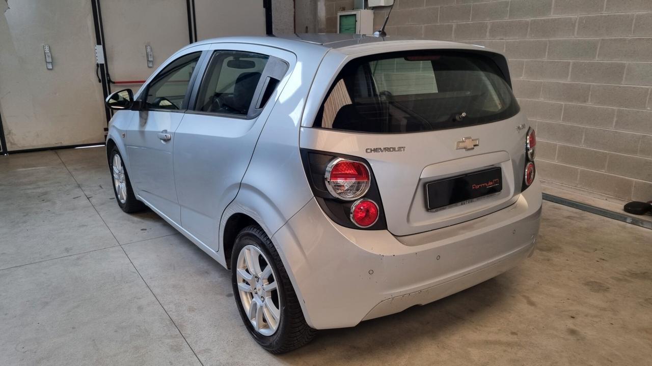 Chevrolet Aveo 1.2 LTZ 86cv 5p*Full Service*