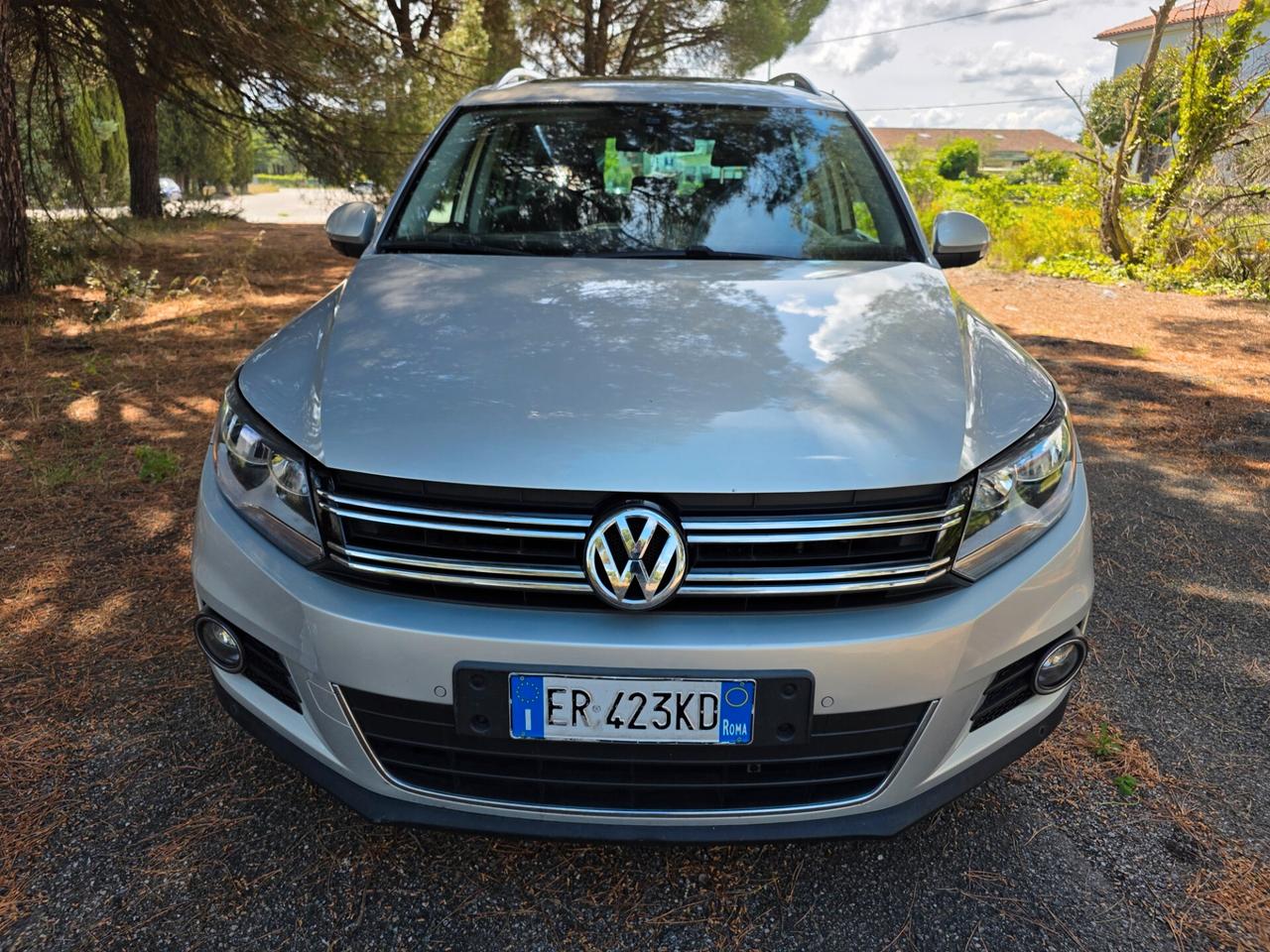 Volkswagen Tiguan 2.0 TDI 140 CV 4MOTION Business Track & Style