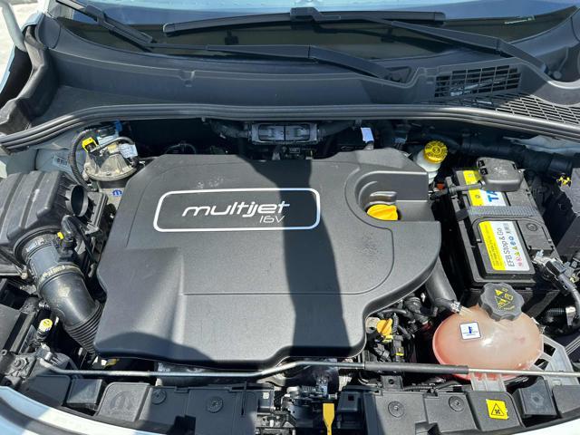 FIAT 500X 2.0 MultiJet 140 CV 4x4 Cross Plus OK NEOPATENTATO
