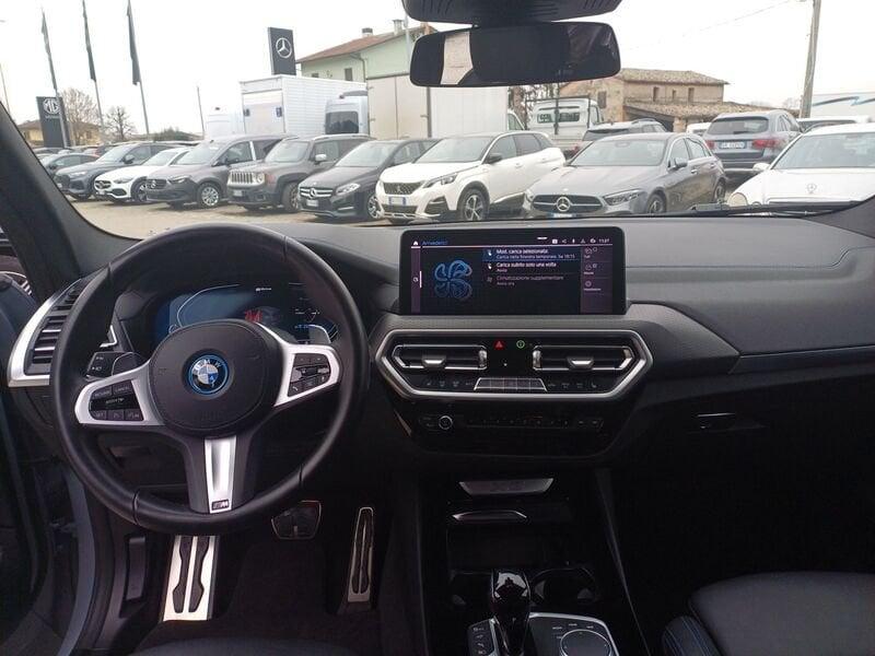 BMW X3 X3 xdrive30e Msport auto