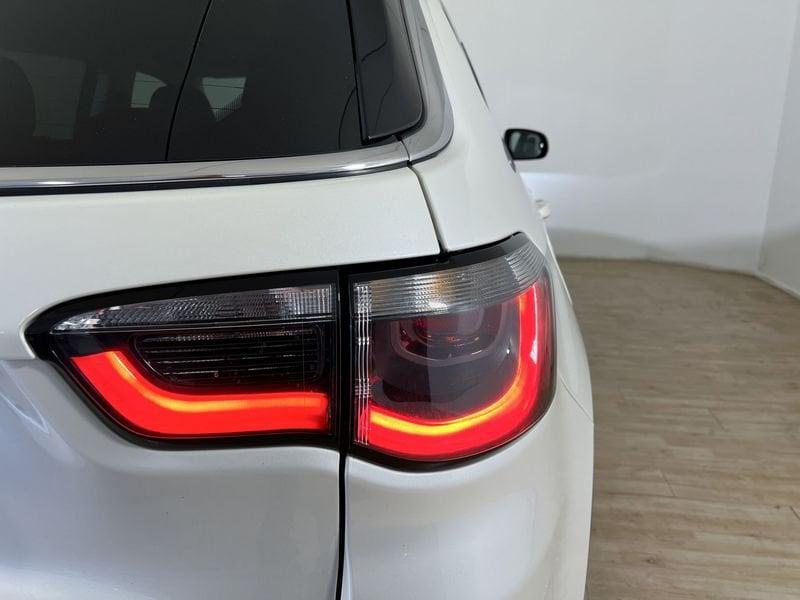 Jeep Compass Compass 2.0 mjt Limited 4wd 140cv auto