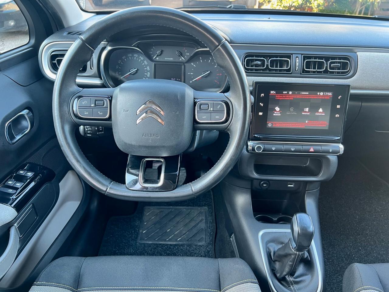 Citroen C3 1.2 puretech Shine 83cv NEOPATENT. NAVI/CAMERA/16;