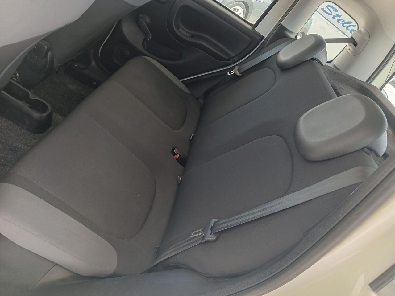 PANDA 1.2 BENZINA C.V 69 DA VETRINA QUAL PROVA