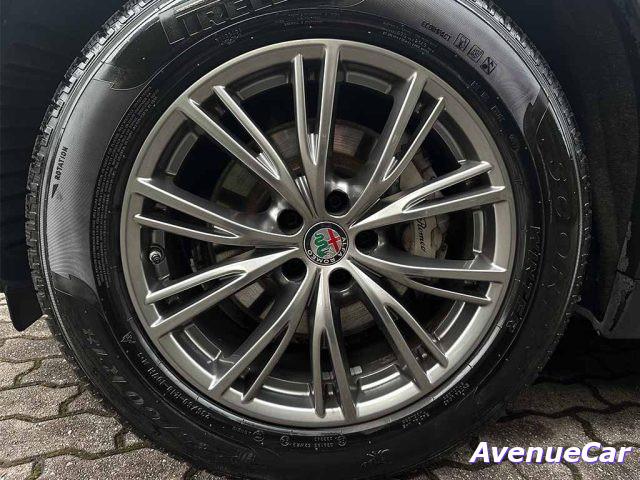 ALFA ROMEO Stelvio 2.2 t Super Q4 AUTOMATICA TELECAMERA IVA ESPOSTA