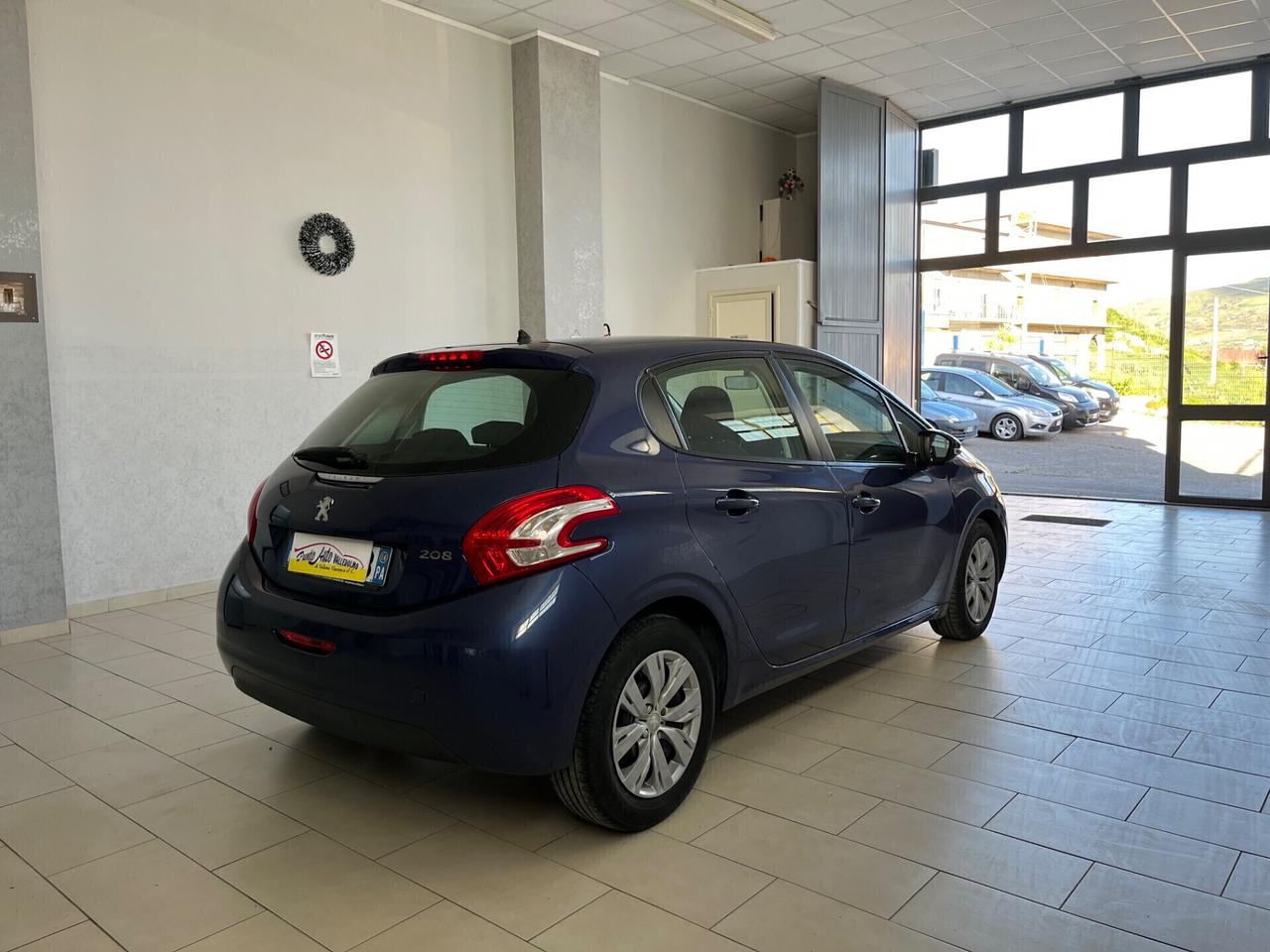 Peugeot 208 1.4 VTi 95 CV 5p. GPL Active