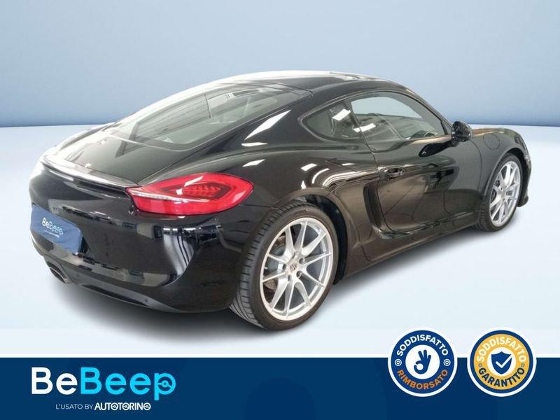 Porsche Cayman 2.7 275CV E6