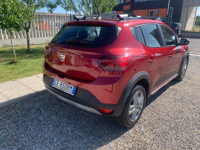 DACIA Sandero Stepway 1.0 TCe 100 CV ECO-G Comfort
