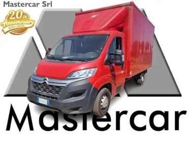 CITROEN Jumper 35 BLUEHDI 165 PLM-SL 3P - TARGA GB201GC